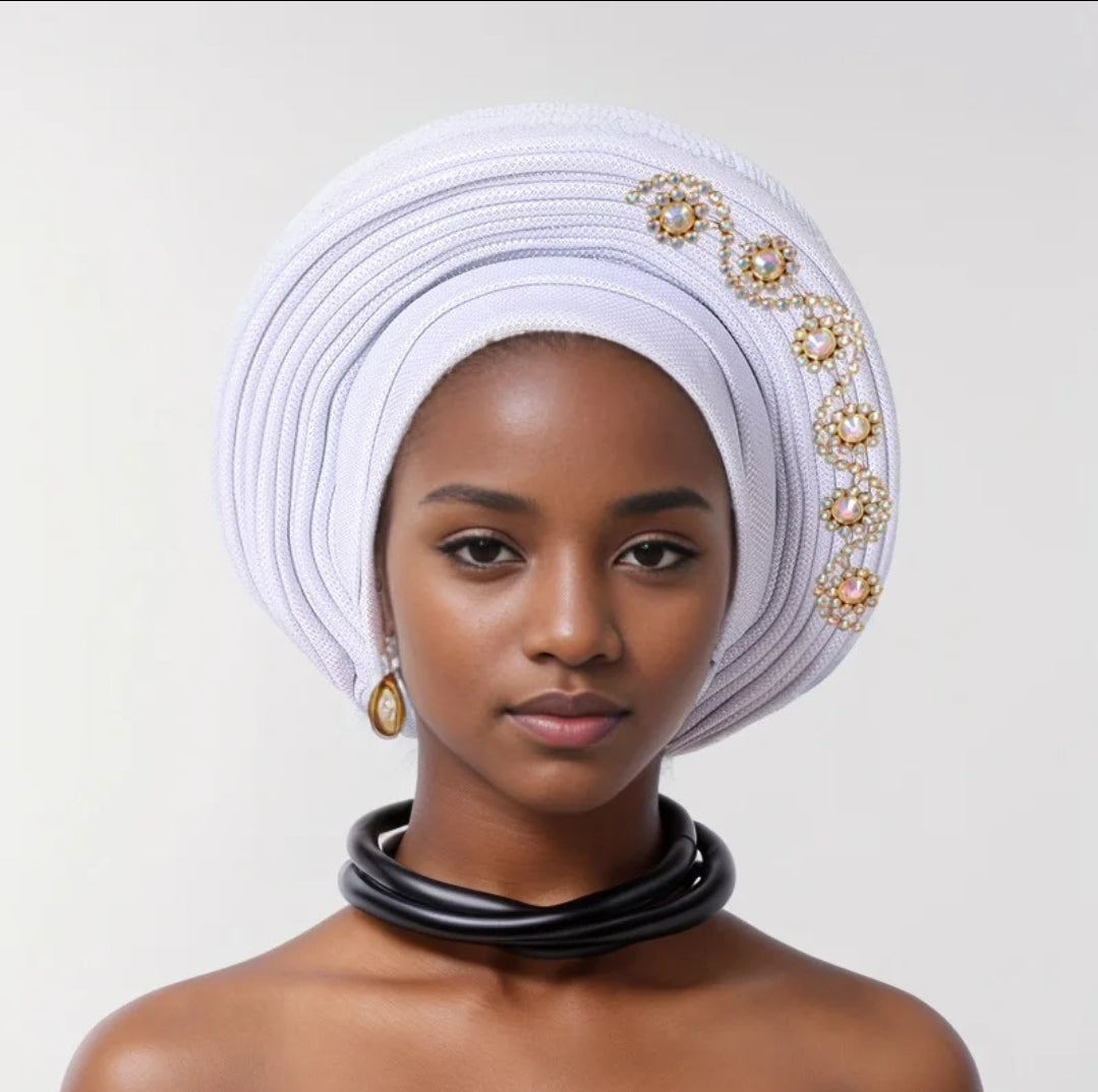 Auto Gele - Headwrap