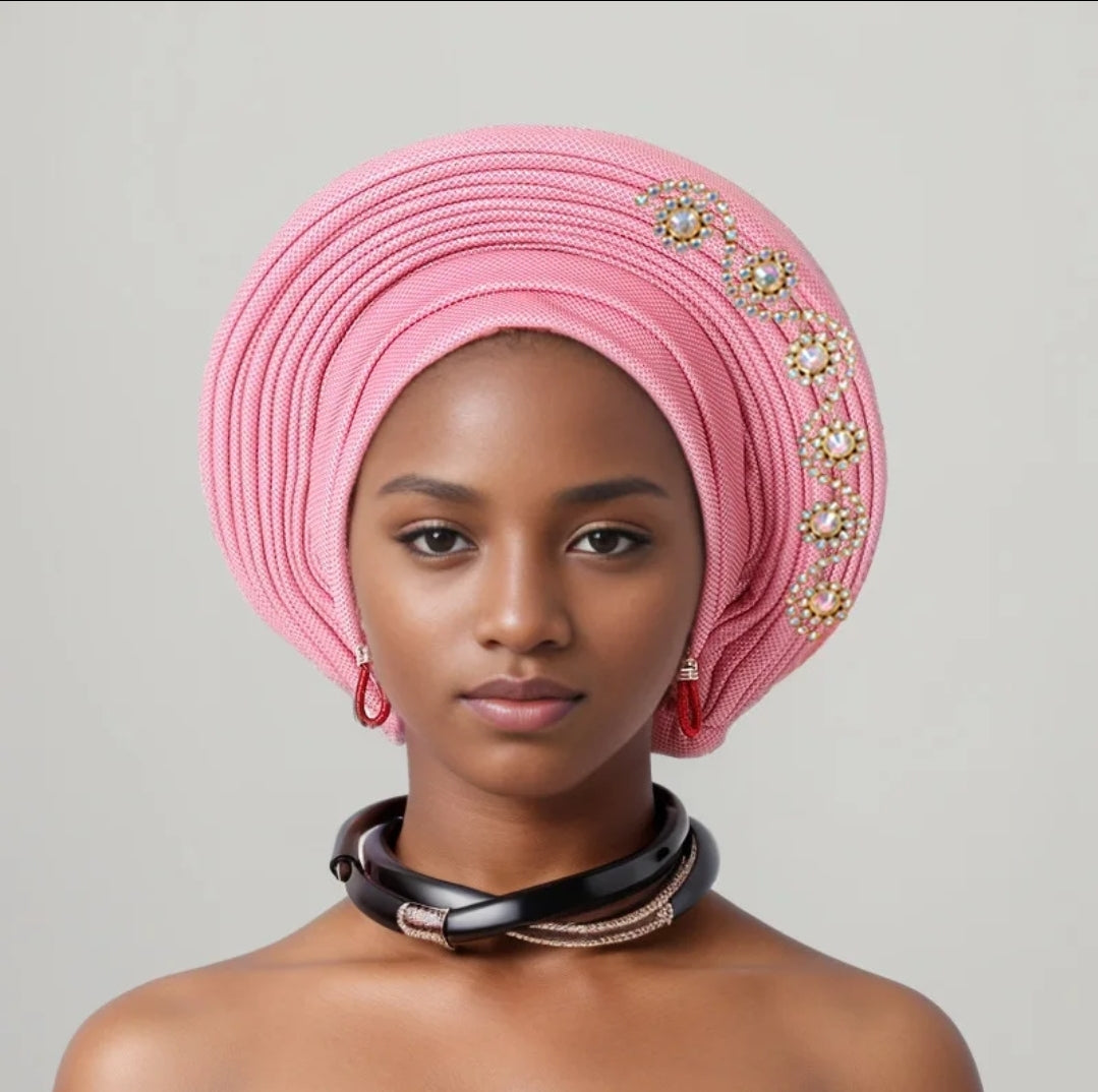Auto Gele - Headwrap