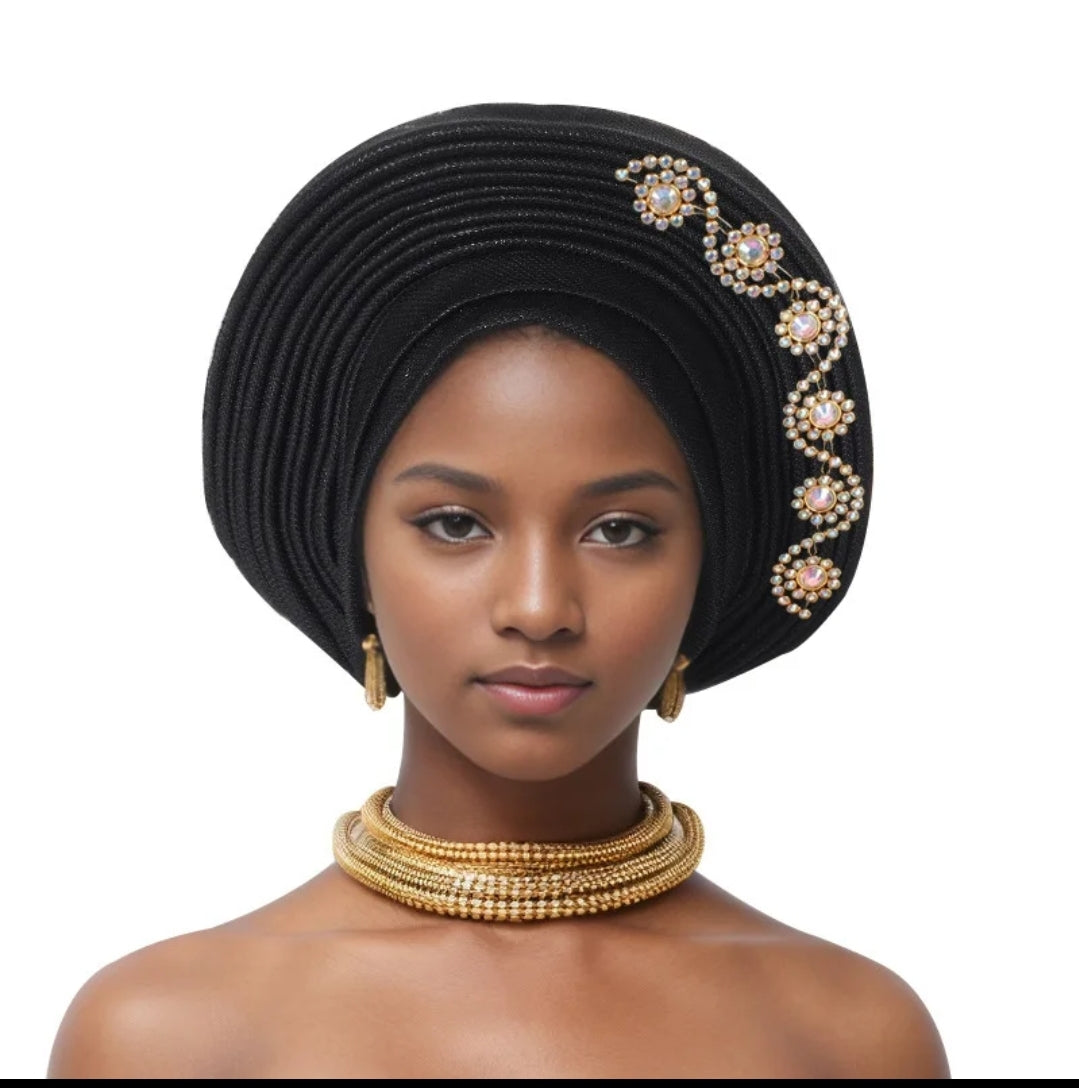 Auto Gele - Headwrap