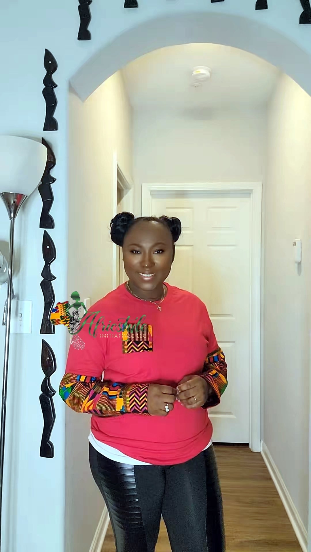 Ankrh Sleeved Tshirt