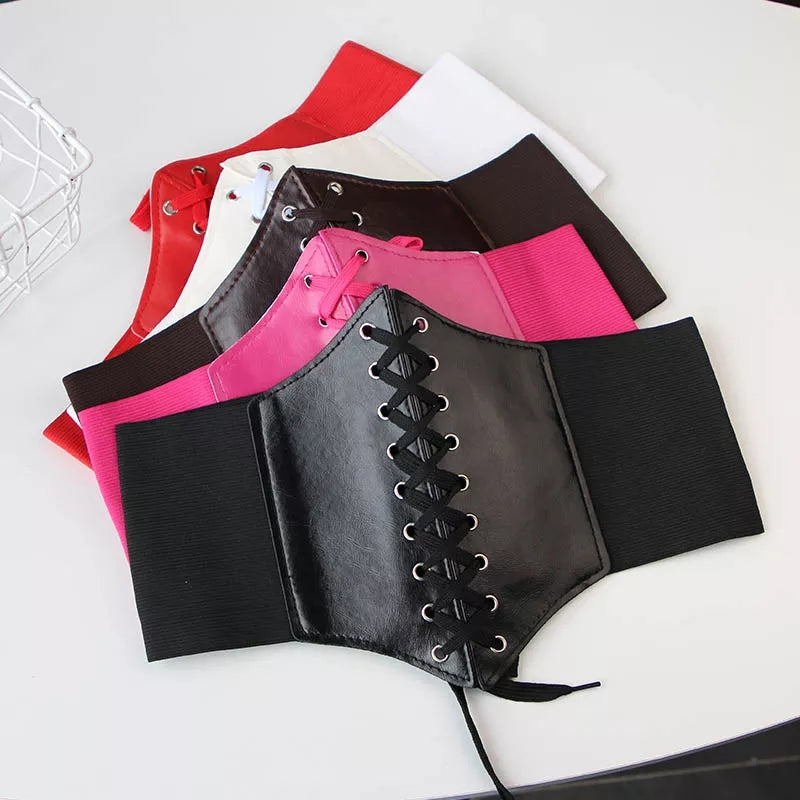 Corset Wide Belt