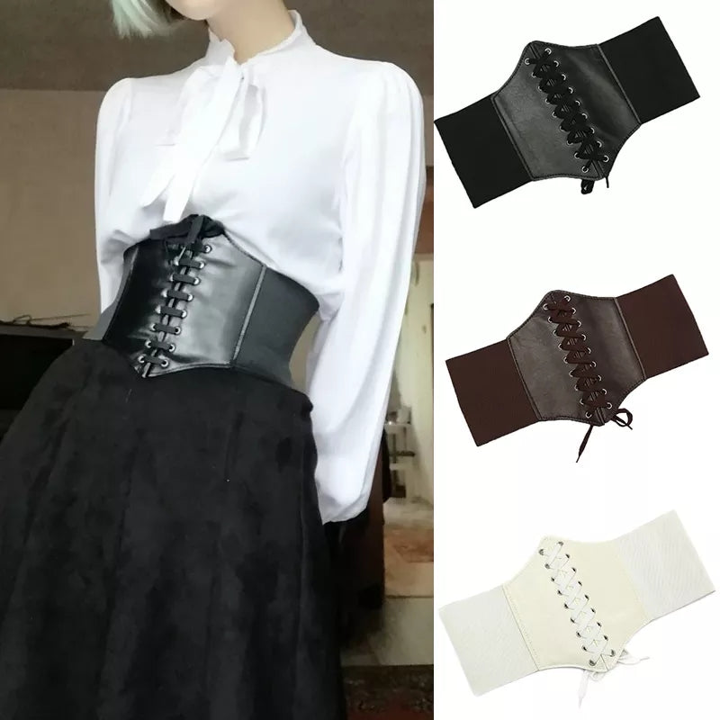 Corset Wide Belt