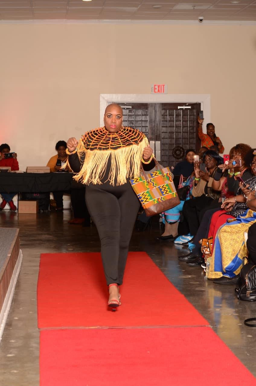 Fringe Ankara Capette