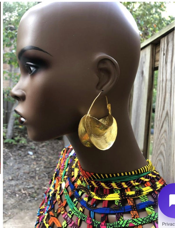Fulani Earrings