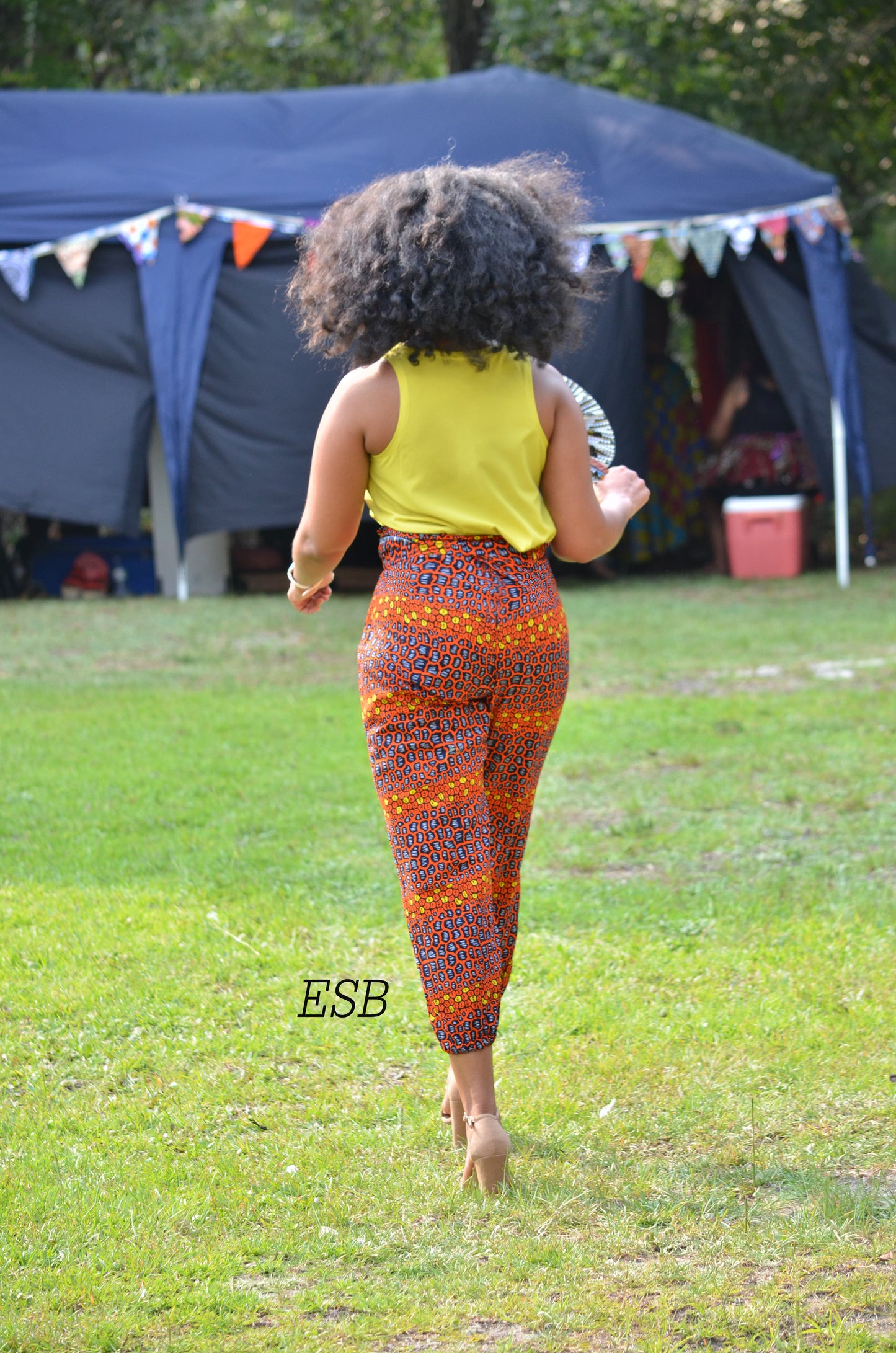 Summer Pants
