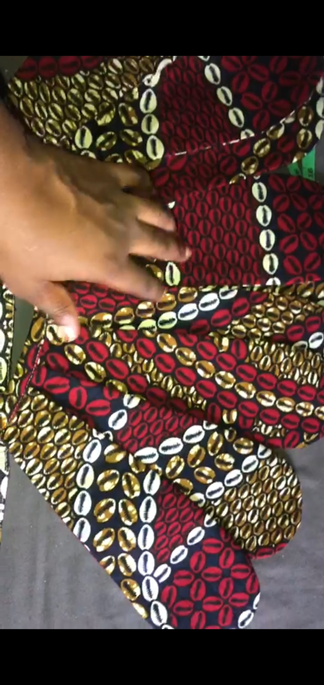 Goddess Neck Piece With Matching Belt Set