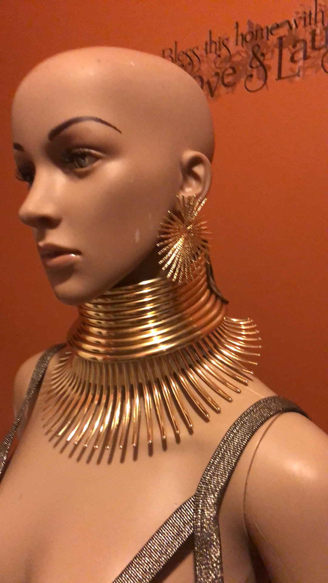 Wakanda Forever | Tribal Choker Set