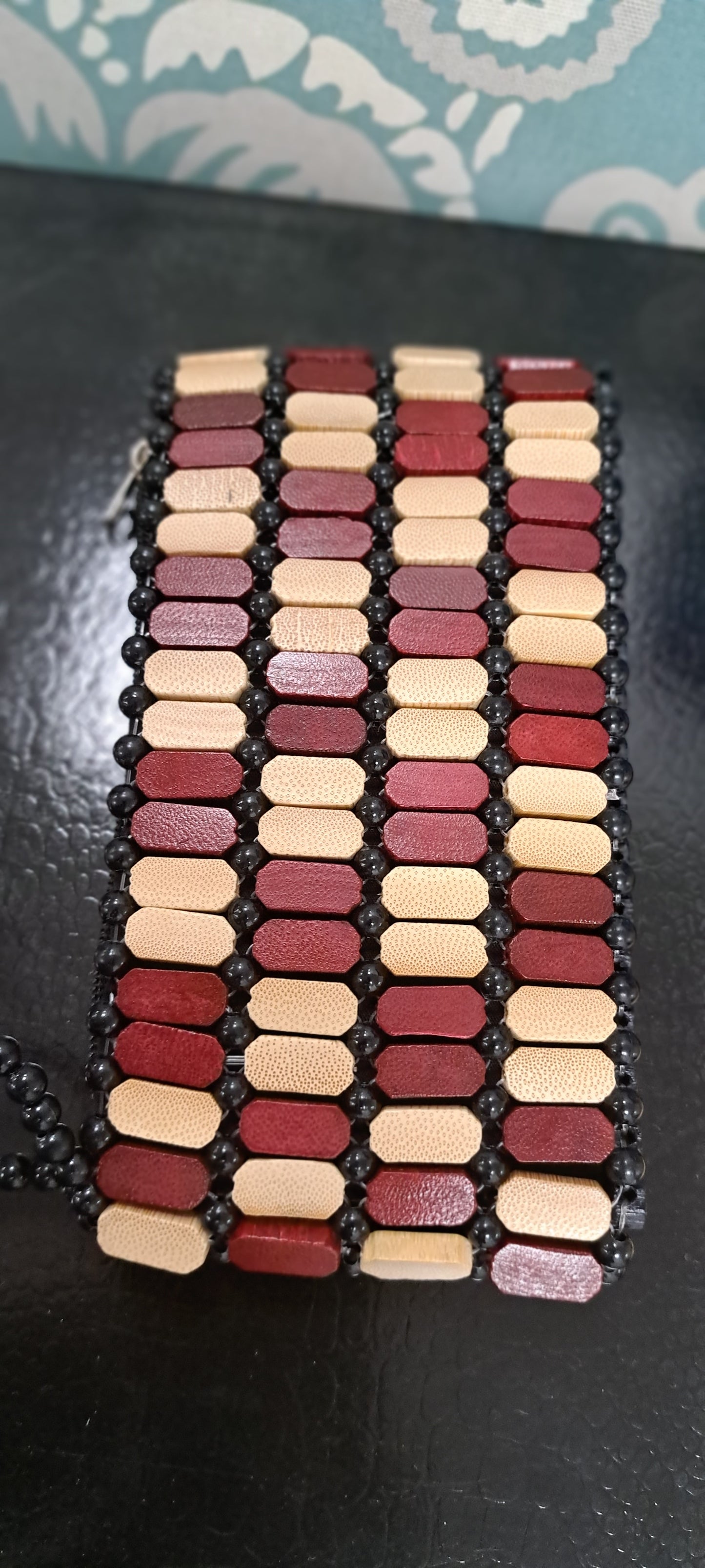 Handmade Wooden Purse