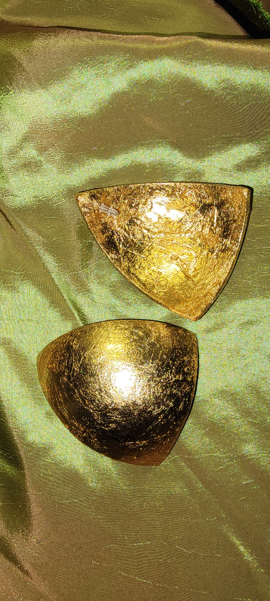 Coconut Shell Earrings