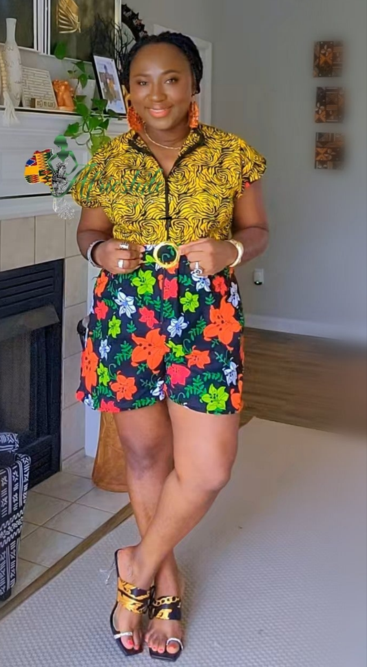 Ankrh Jumpsuit & Romper