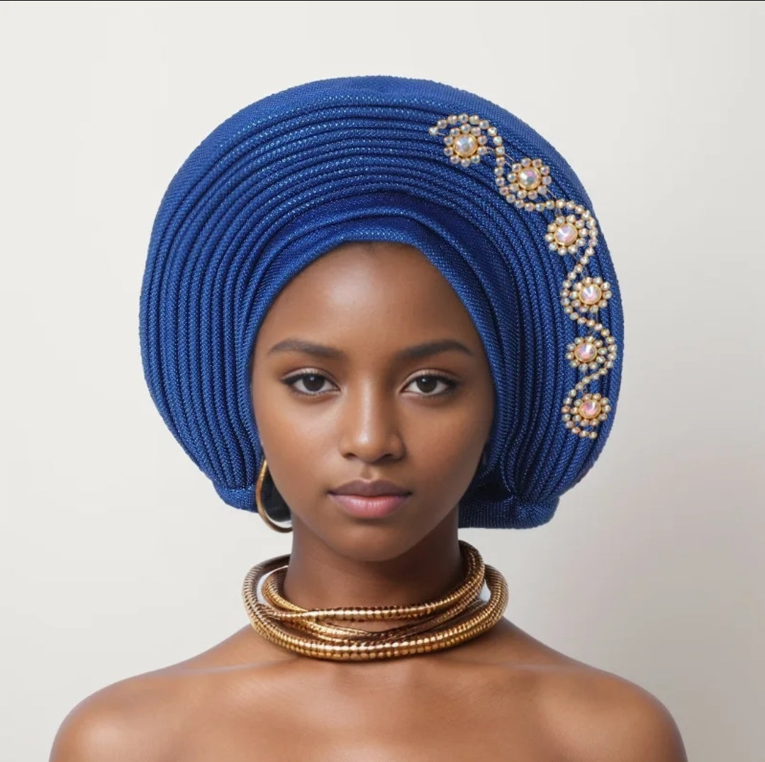 Auto Gele - Headwrap
