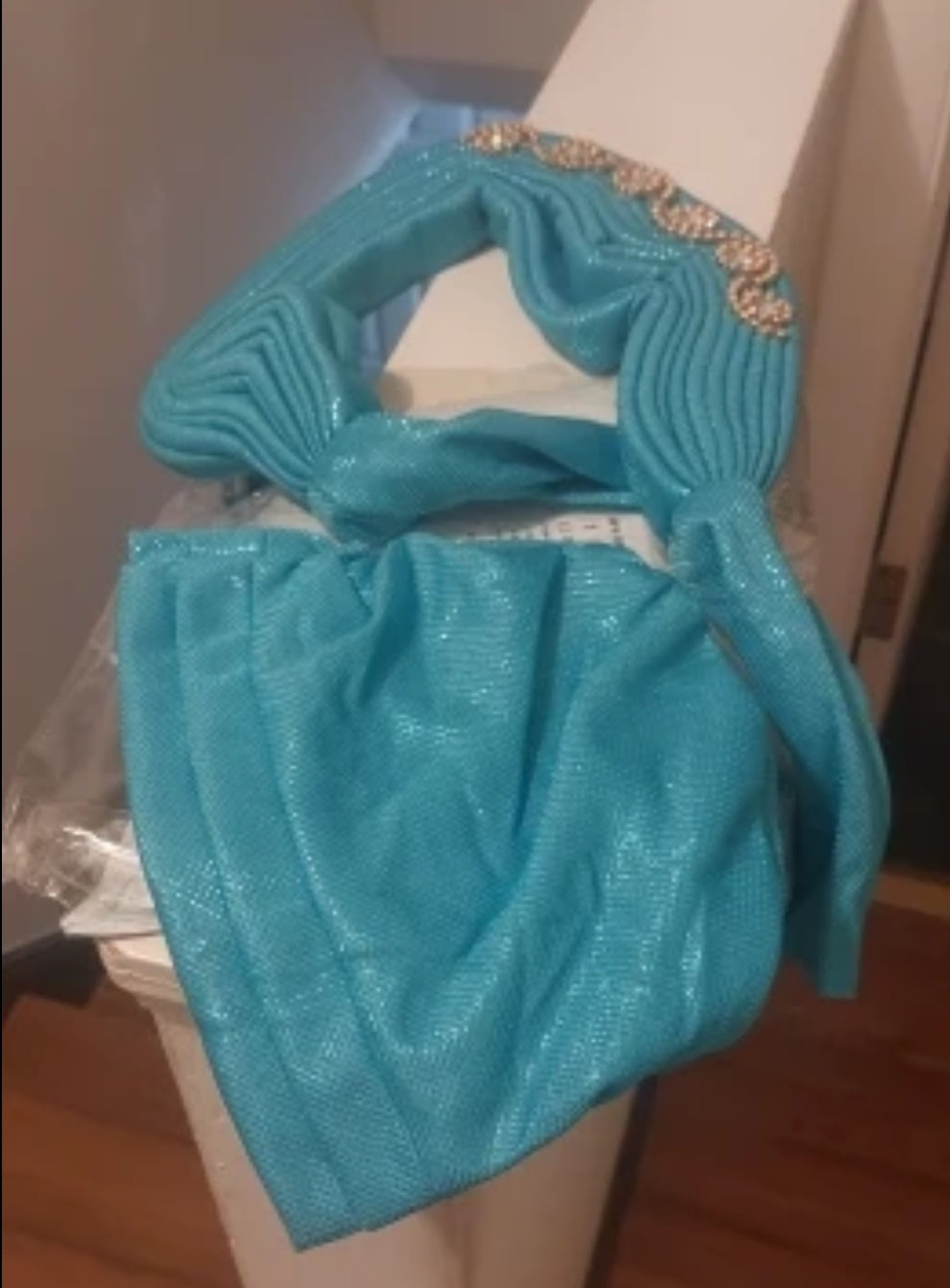 Auto Gele - Headwrap