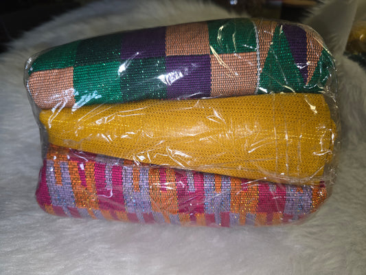 Authentic Kente Set