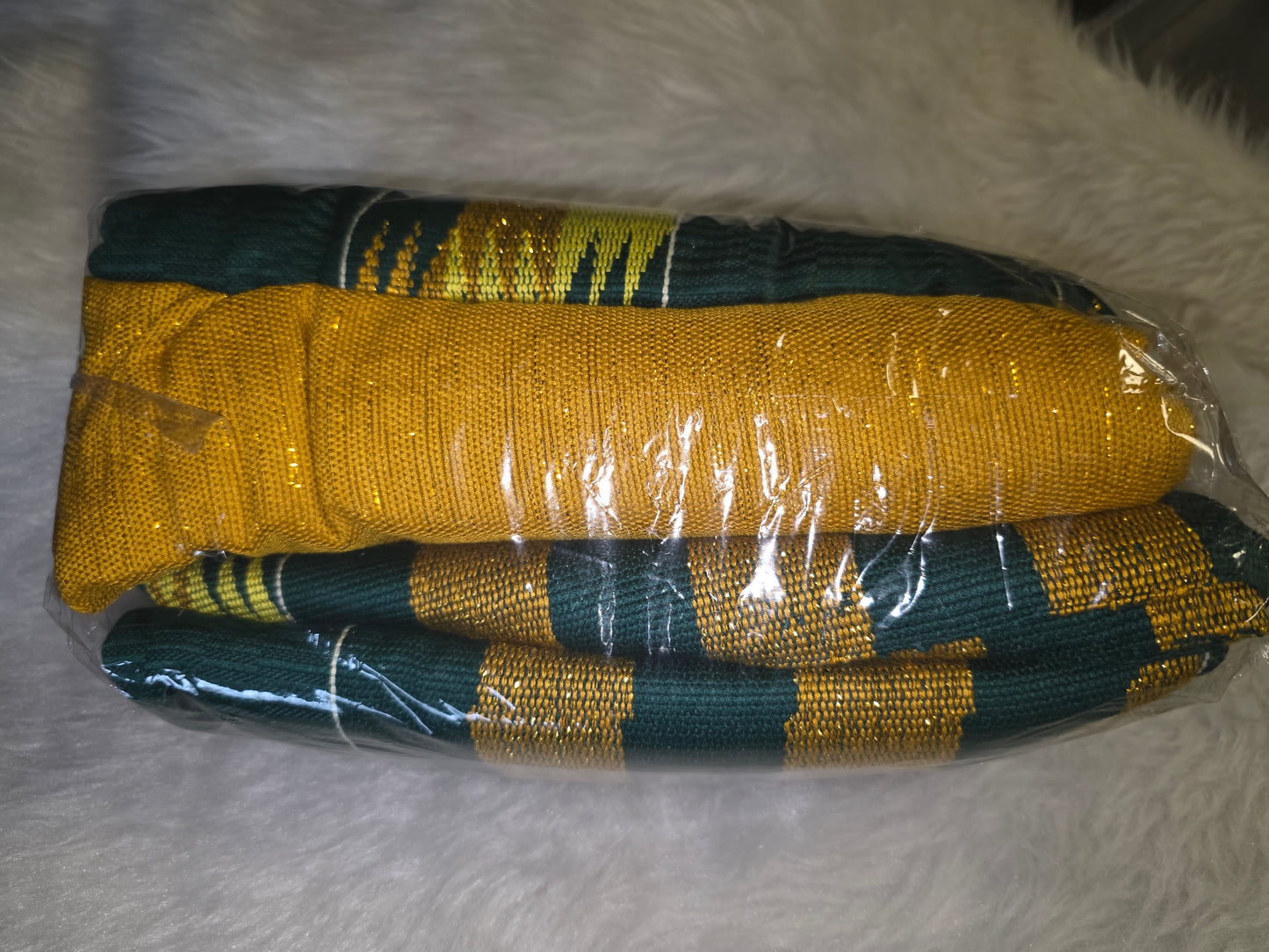 Authentic Kente Set