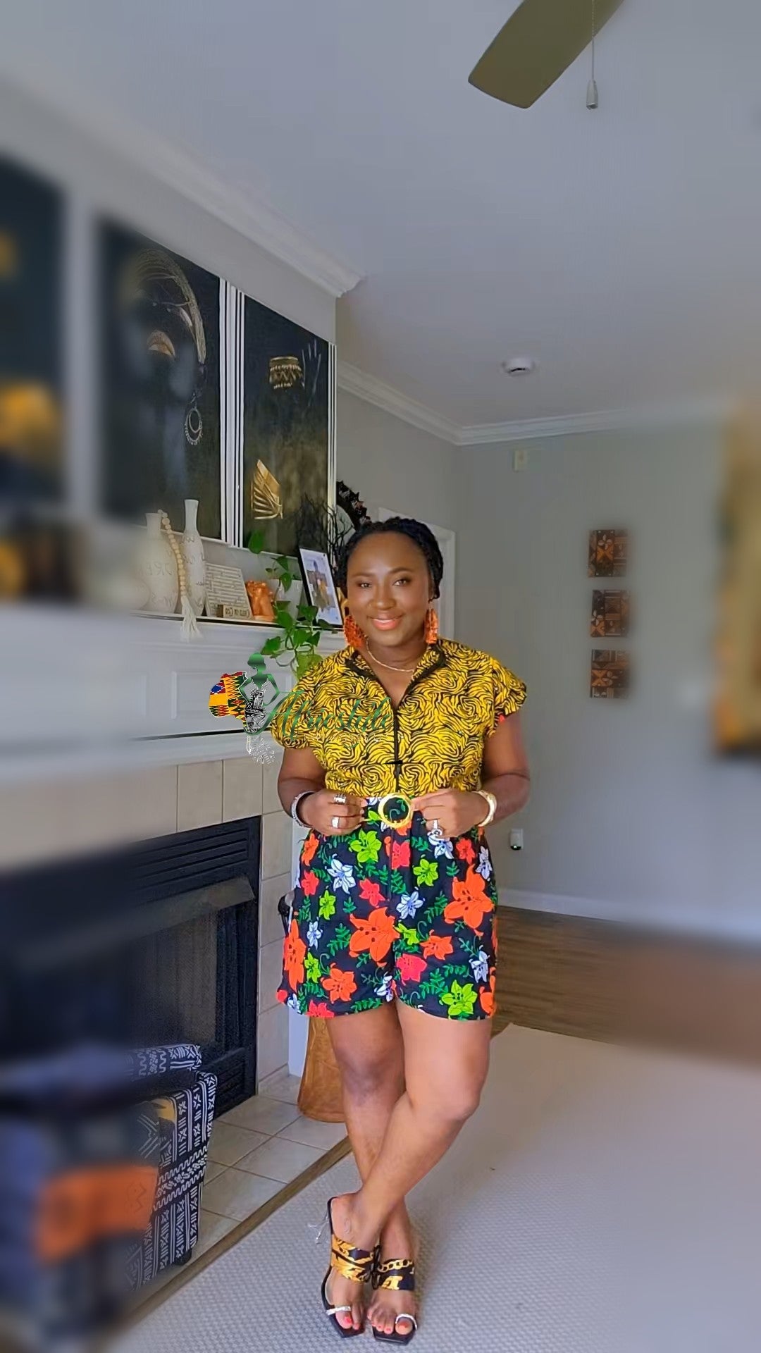 Ankrh Jumpsuit & Romper