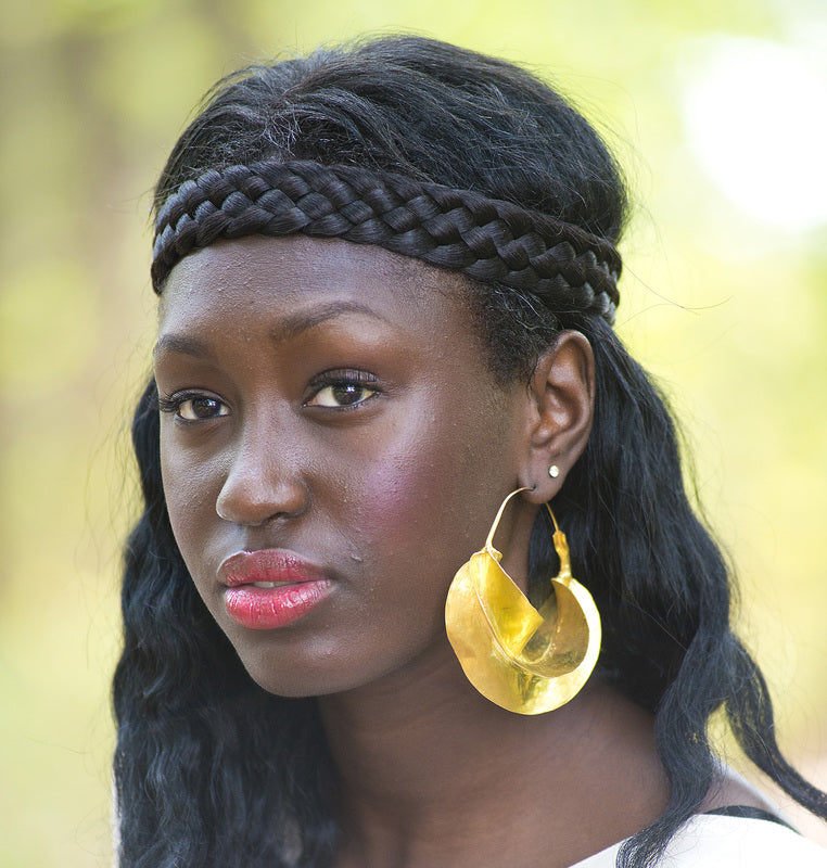 Fulani Earrings