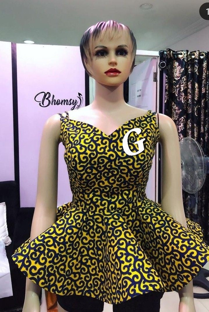 Custom Made Tops