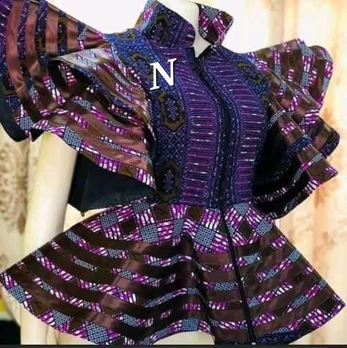 Custom Made Tops