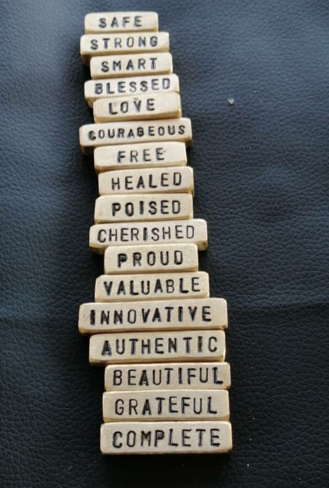 Word Of Affirmation