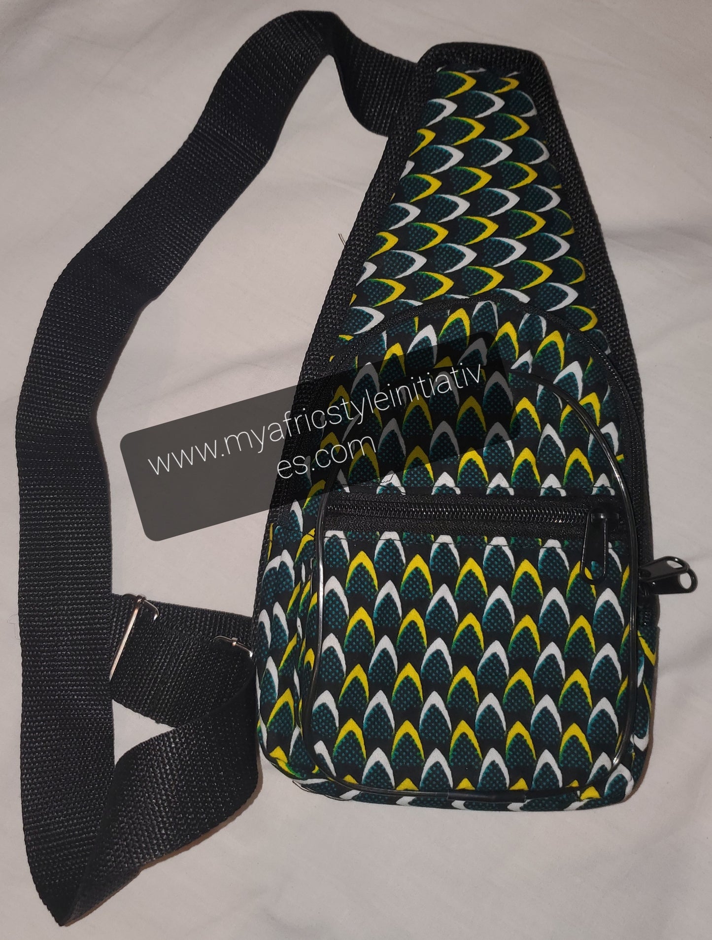 Ankara Side Bag