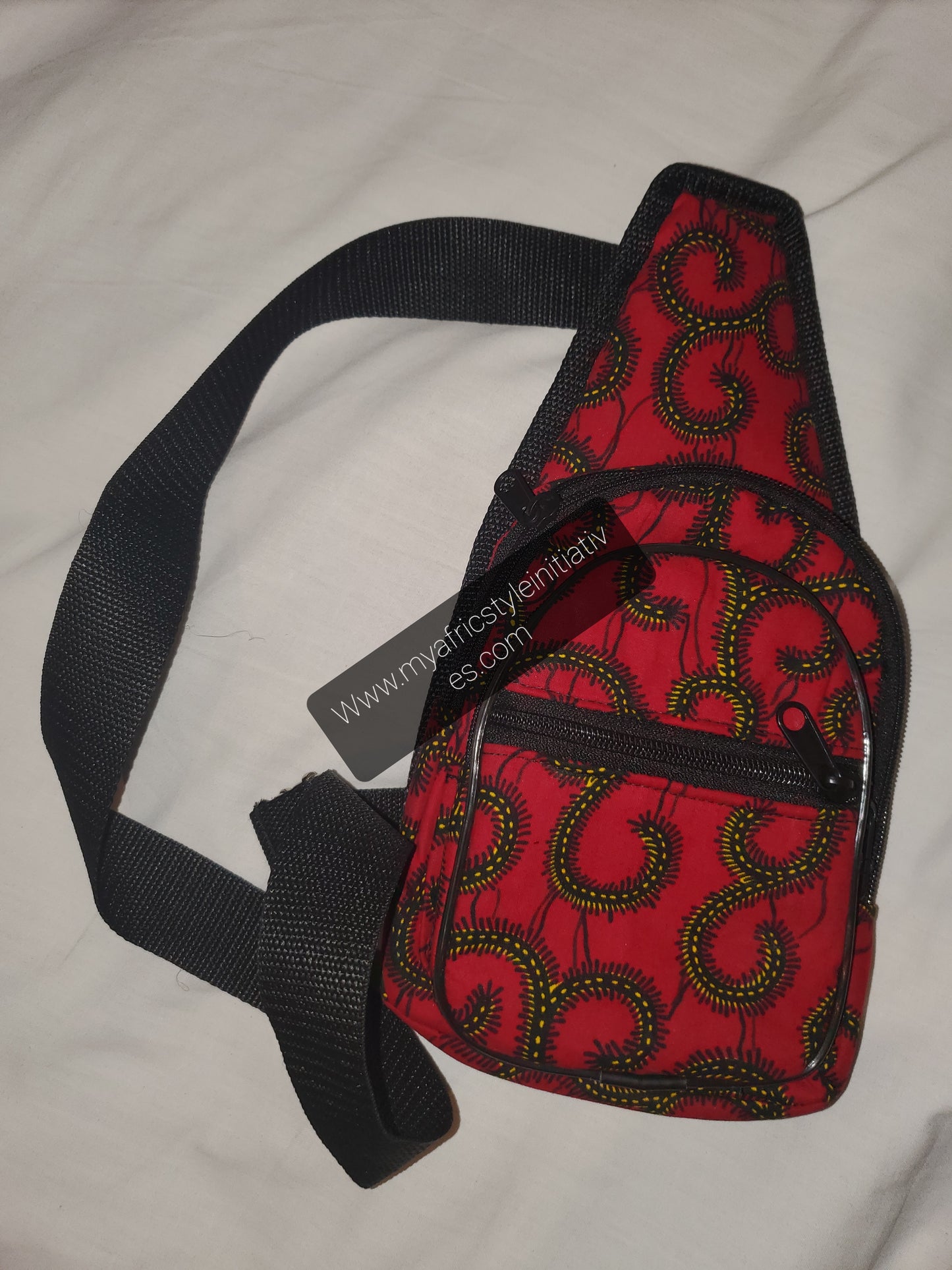 Ankara Side Bag