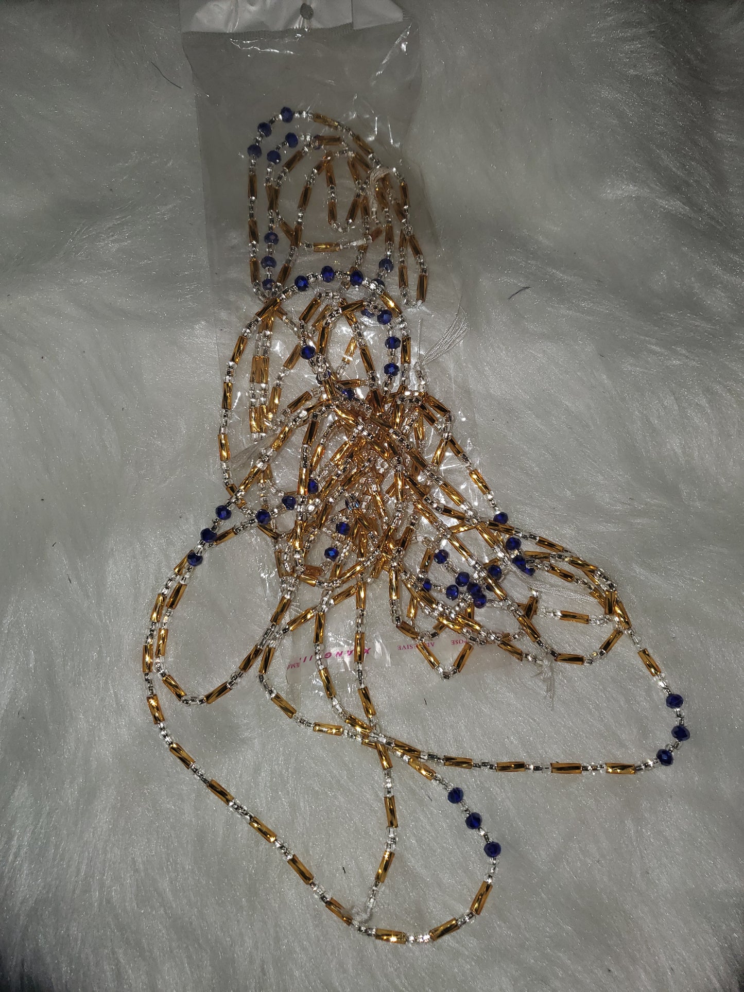 Handmade Waist Beads