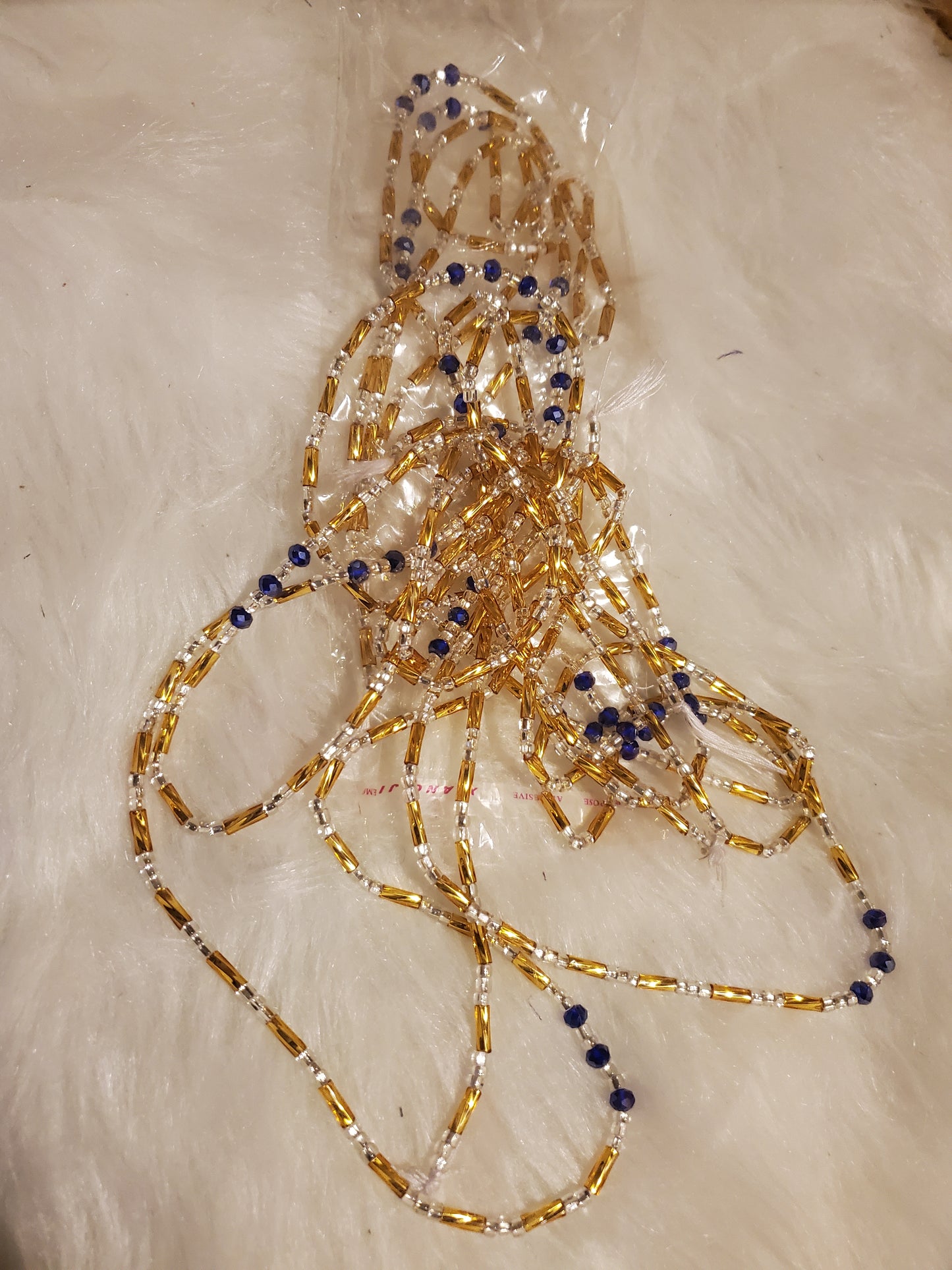 Handmade Waist Beads