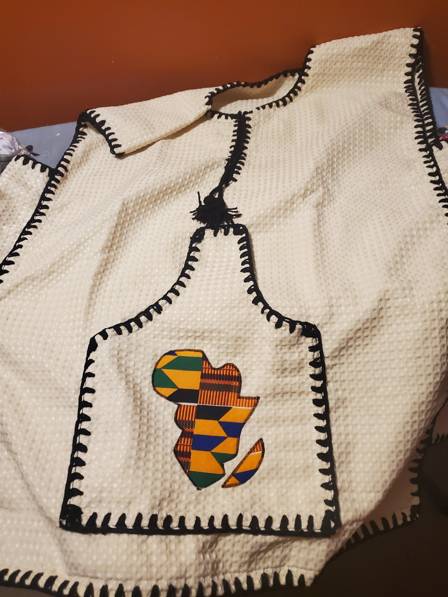 Poncho Drummer Top