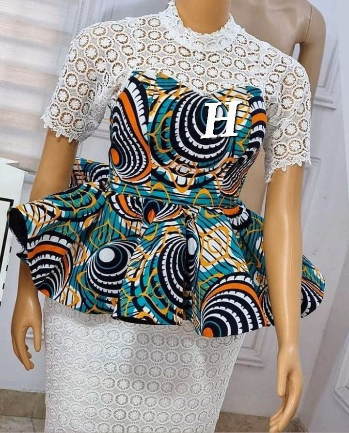 Custom Made Tops