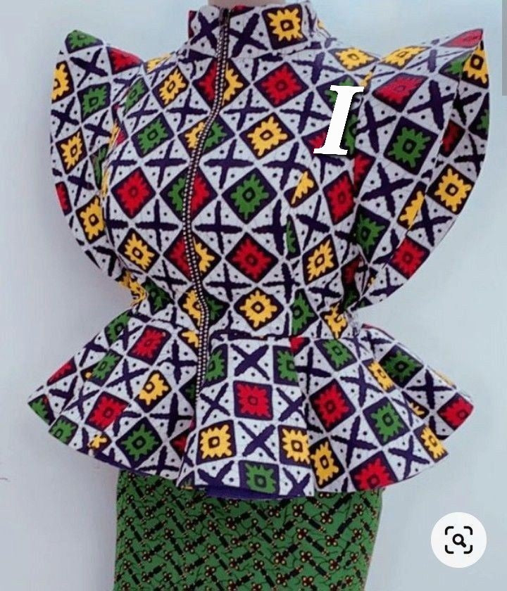 Custom Made Tops