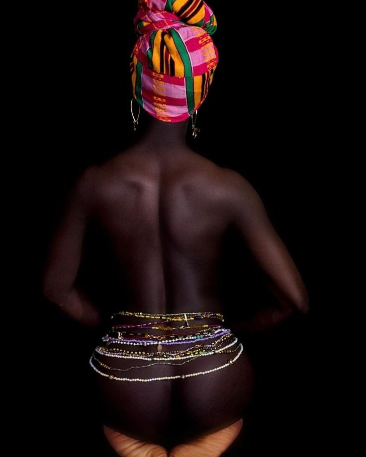 Handmade Waist Beads