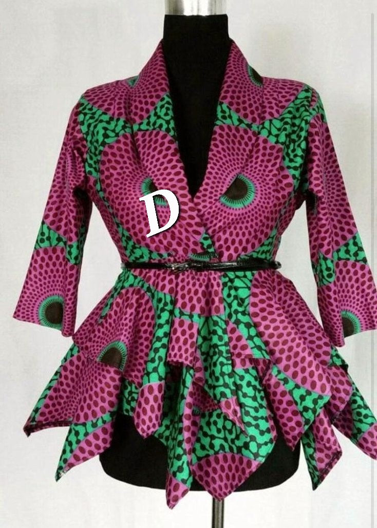 Custom Made Tops
