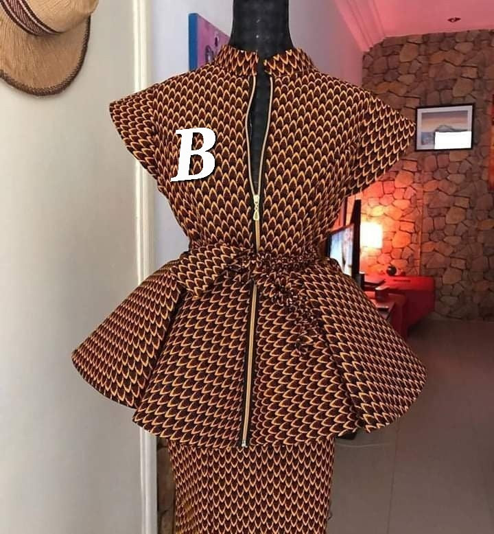 Custom Made Tops