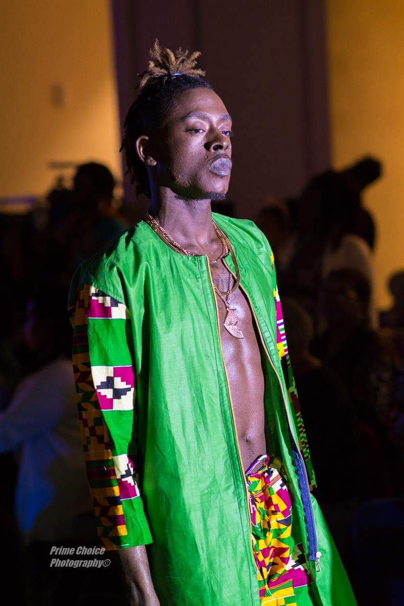 Custom Made Men's Outfit