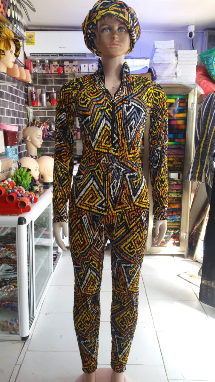 AfricStyle Onesies