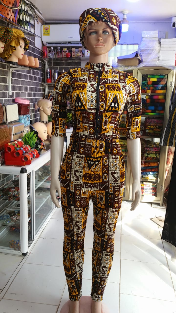 AfricStyle Onesies