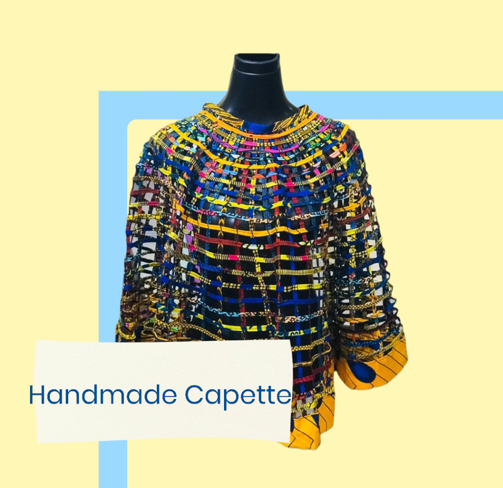 Long Ankara Capette