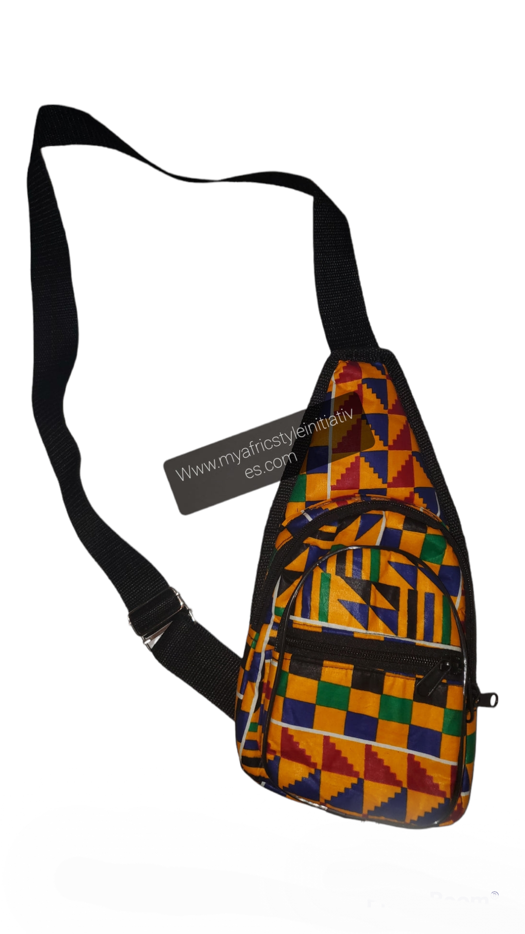 Ankara Side Bag