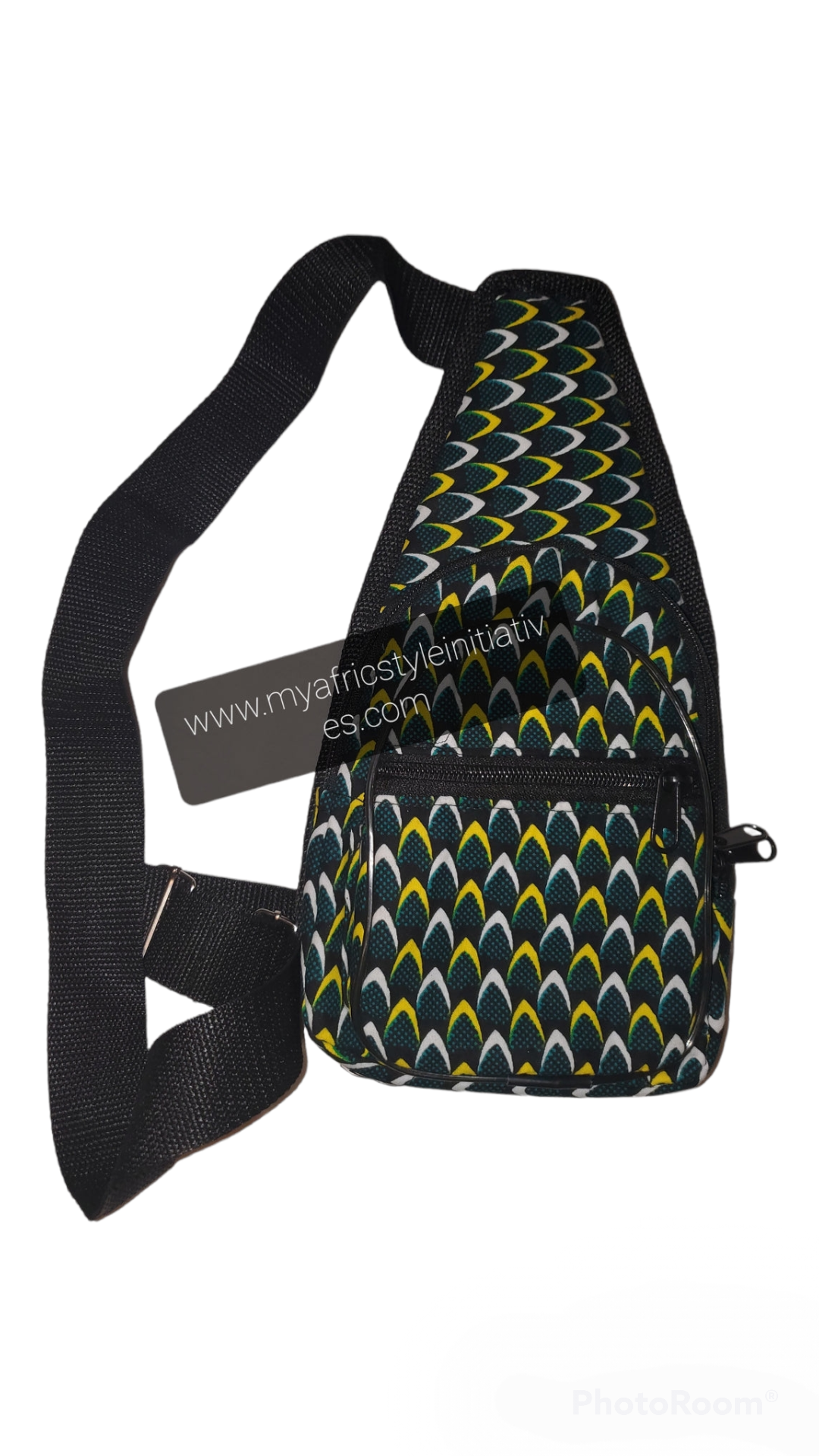 Ankara Side Bag