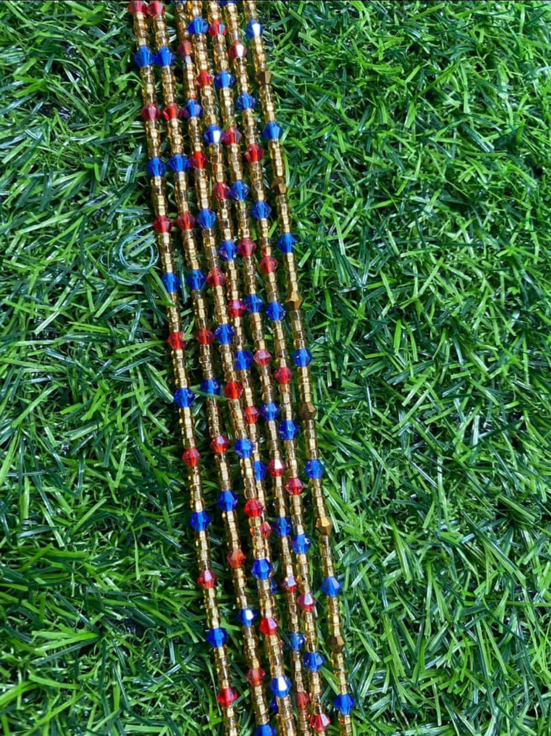 Handmade Waist Beads