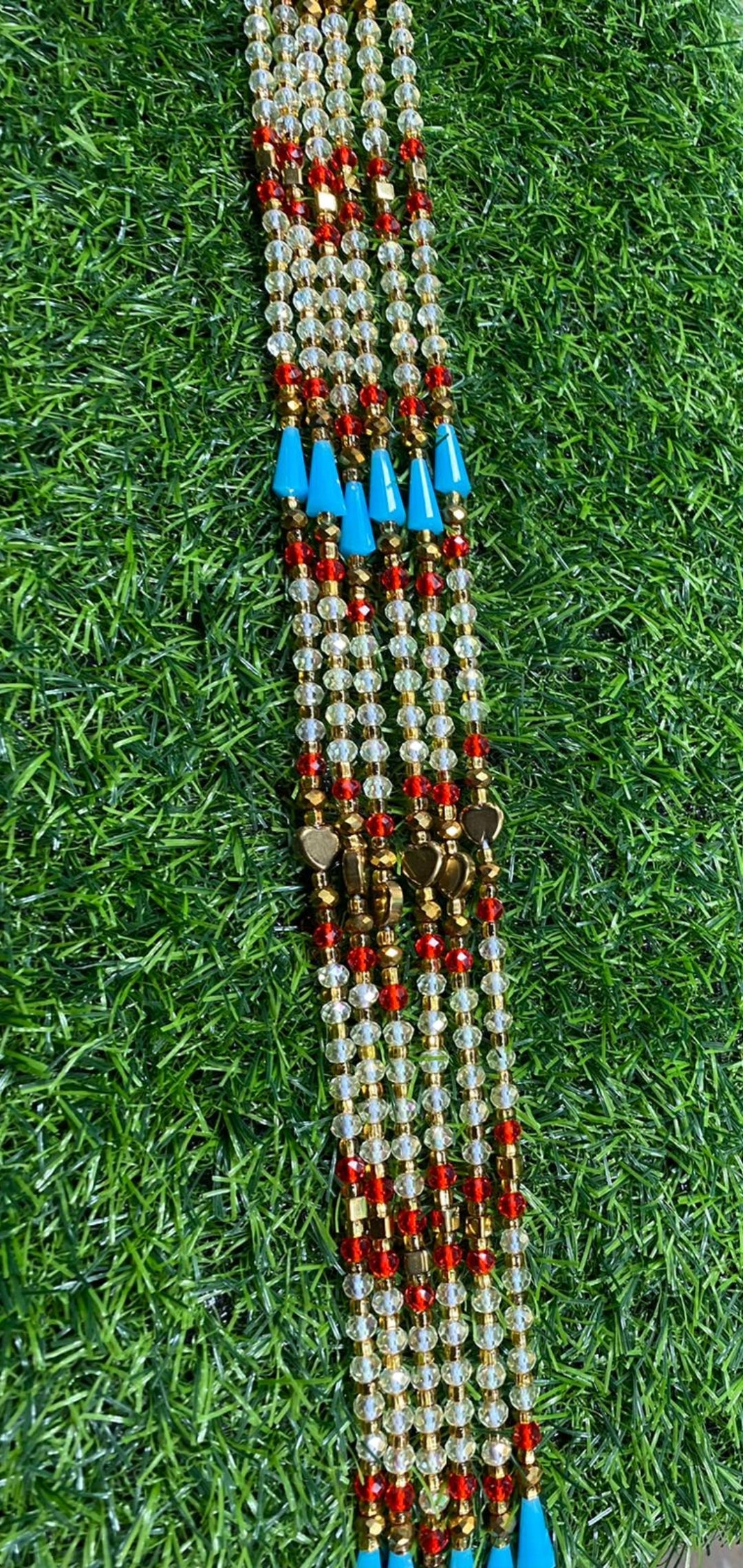 Handmade Waist Beads
