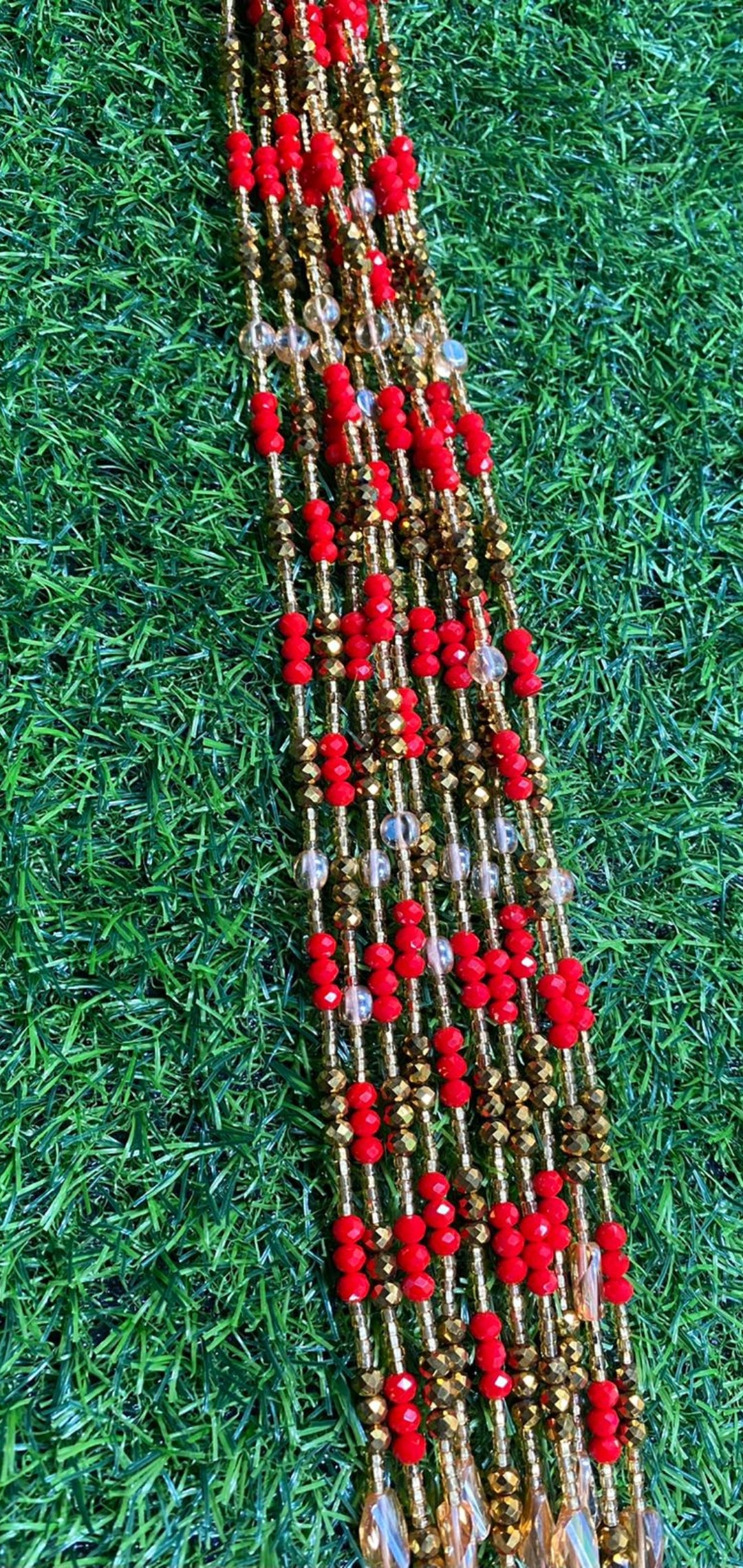 Handmade Waist Beads