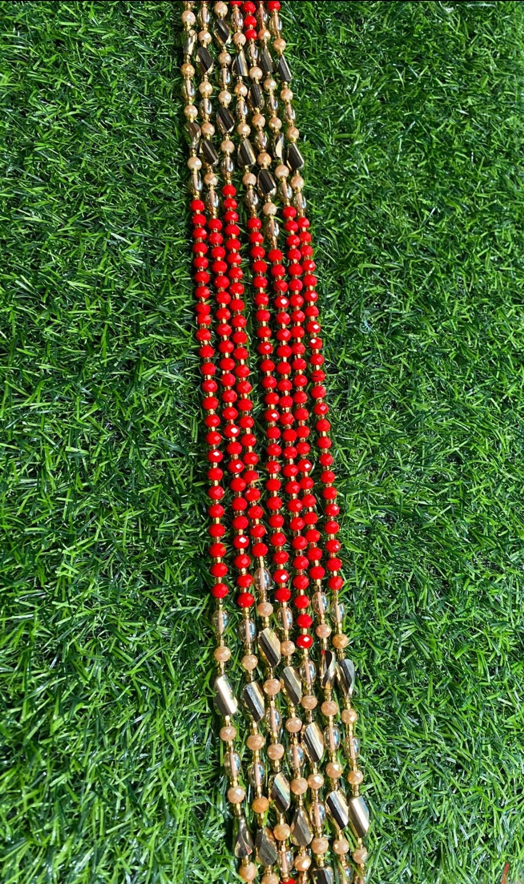 Handmade Waist Beads