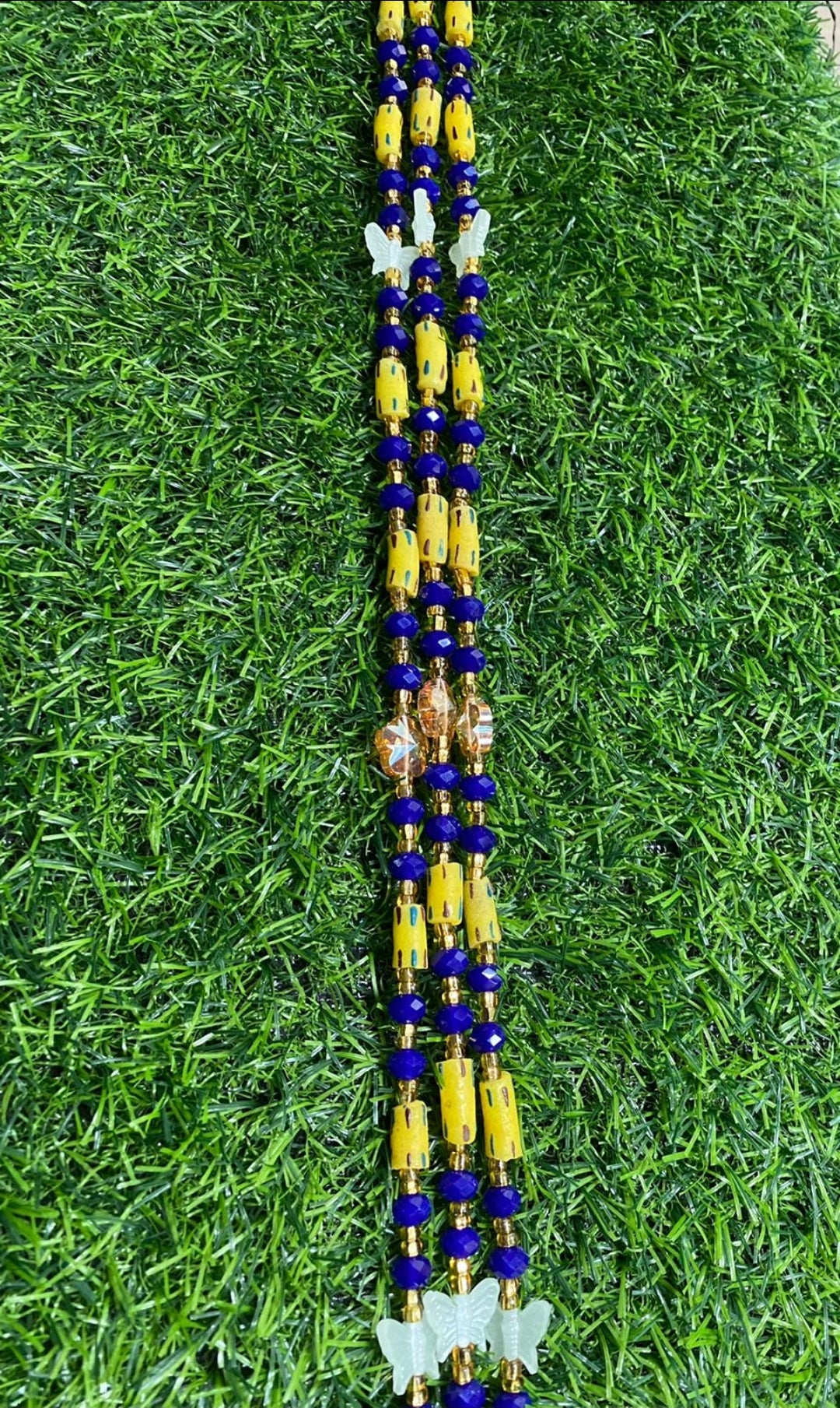 Handmade Waist Beads