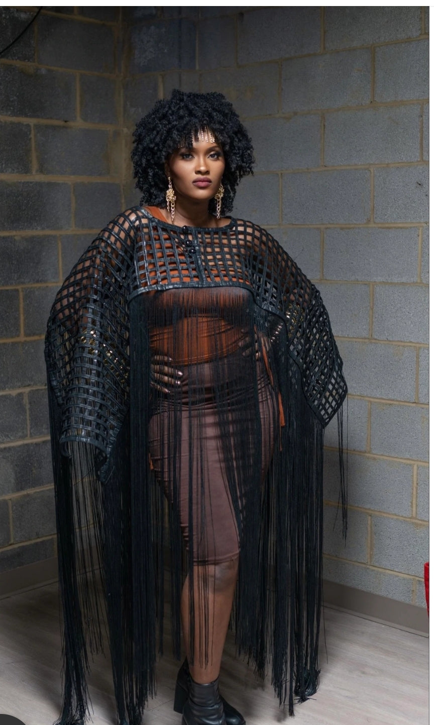 Glo Queen of Sheeba Cape