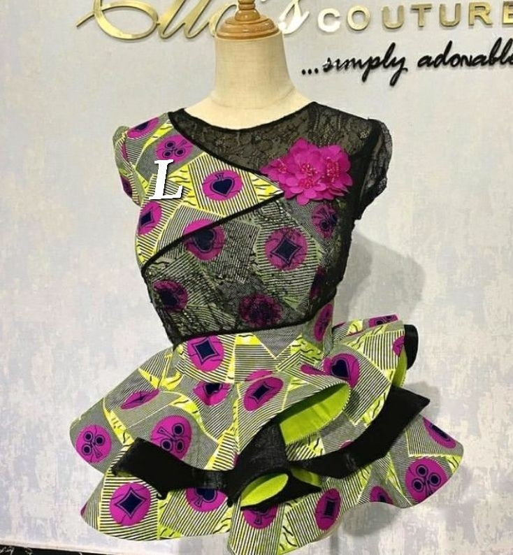 Custom Made Tops